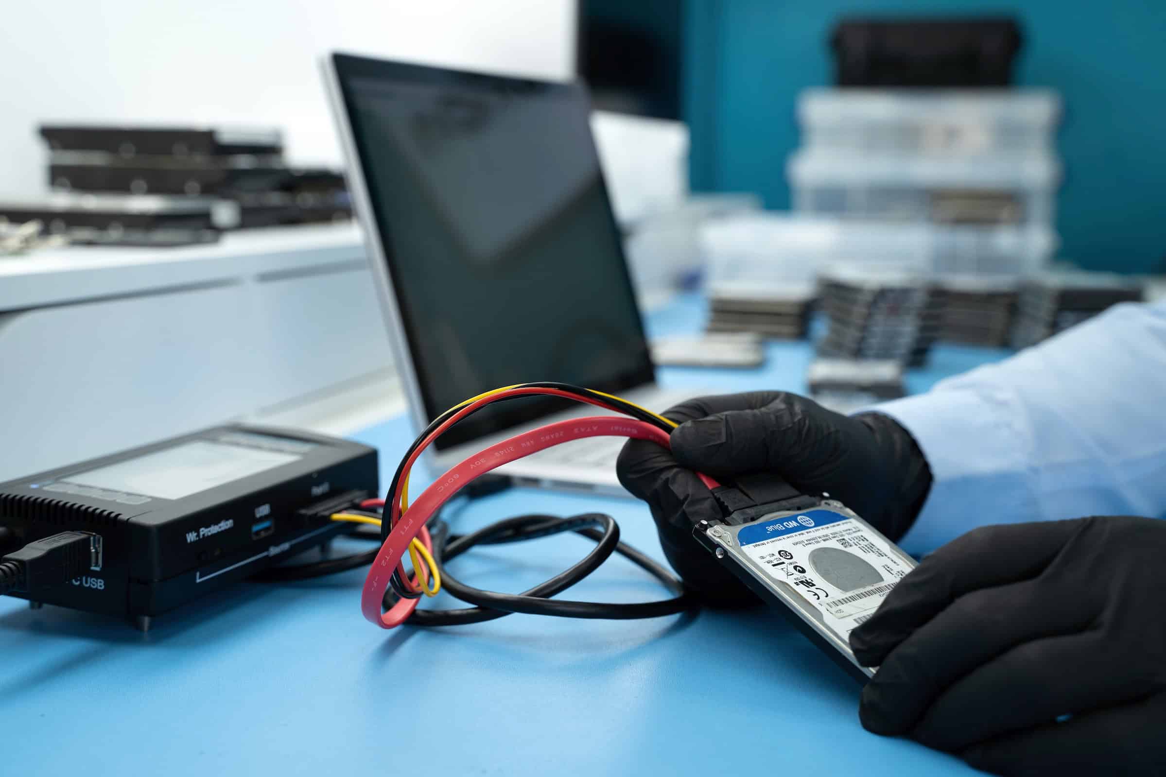 Backup & Recovery