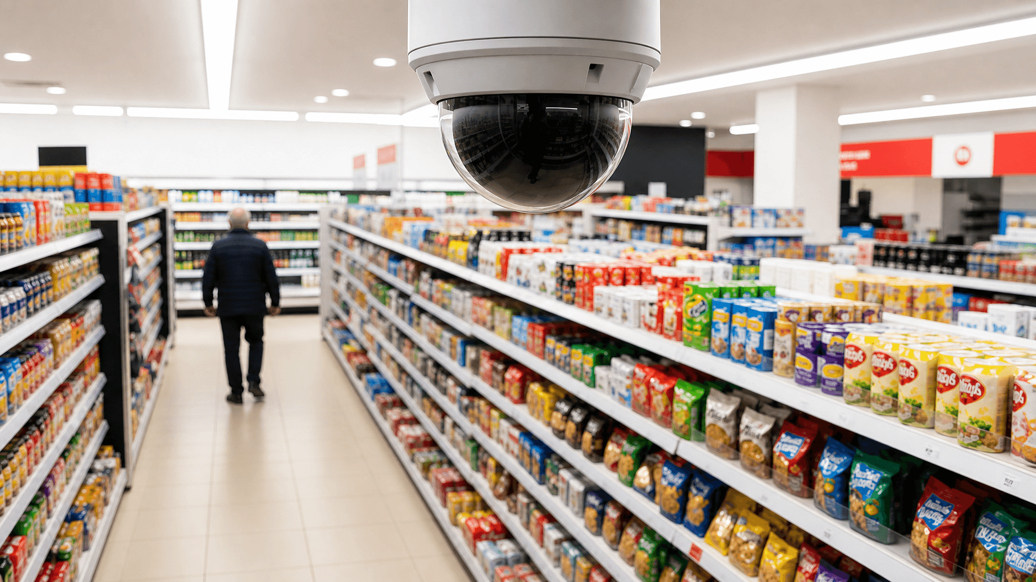 CCTV & Surveillance