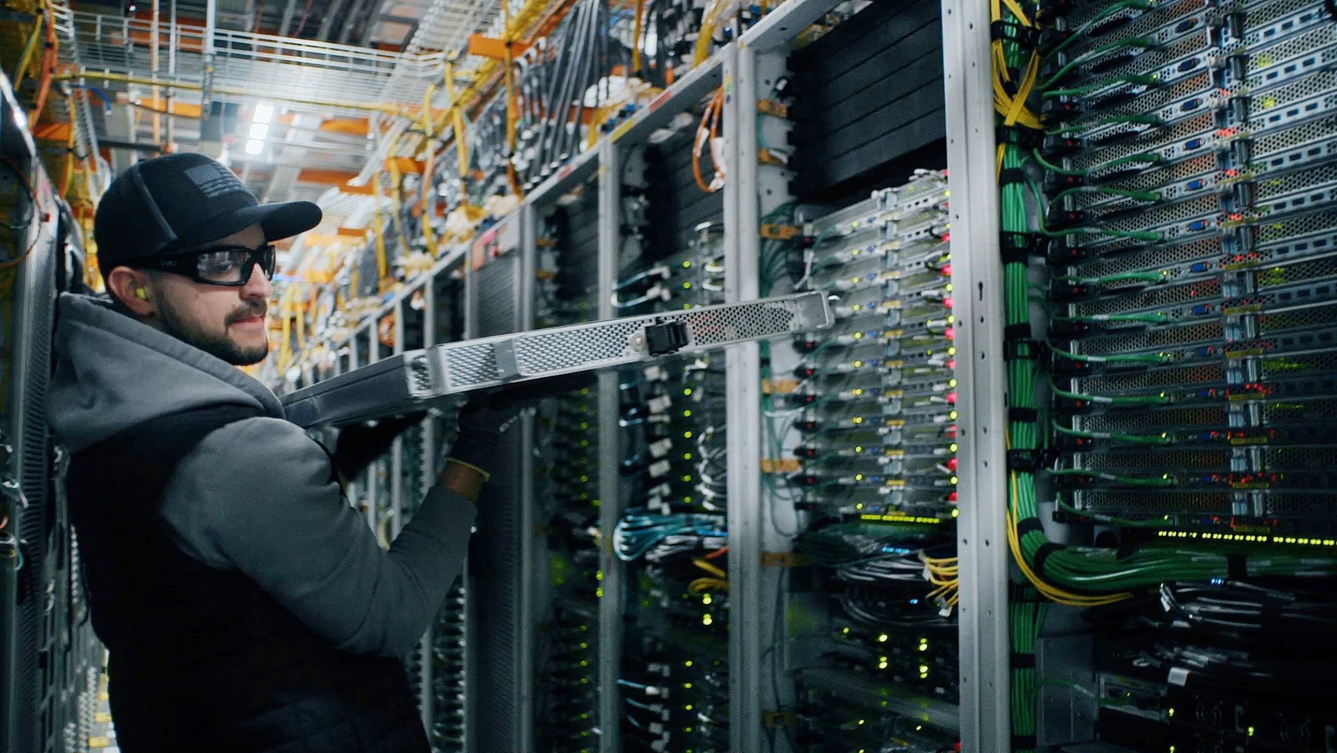 Servers, Storage & Data Centre