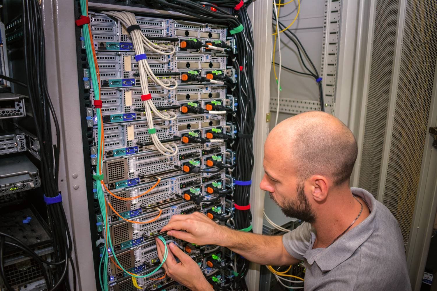 Network & Connectivity