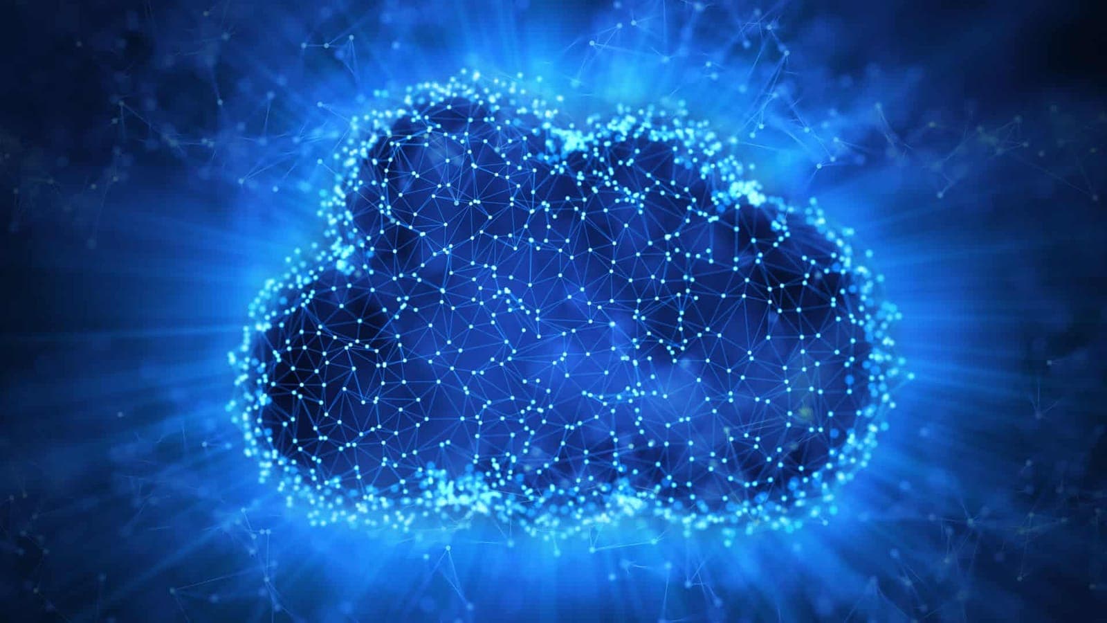 Cloud backup running on a laptop to support fast recovery