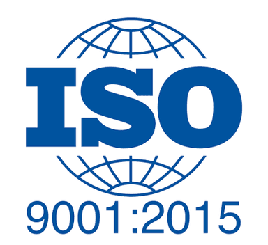 ISO 9001:2015 Certified