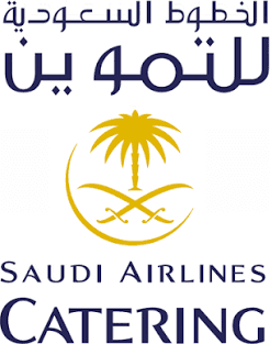 Saudi Airlines Catering