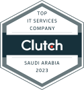Top IT Services Company — Clutch · Saudi Arabia · 2023