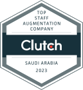 Top Staff Augmentation Company — Clutch · Saudi Arabia · 2023