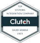 Top Systems Integration Company — Clutch · Saudi Arabia · 2023