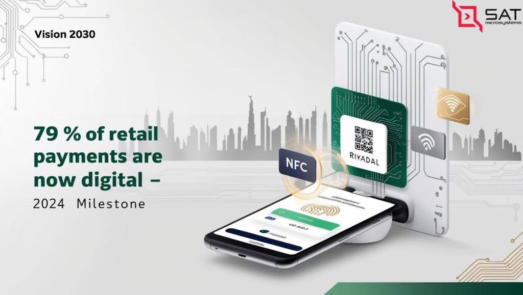 Saudi Digital Transformation