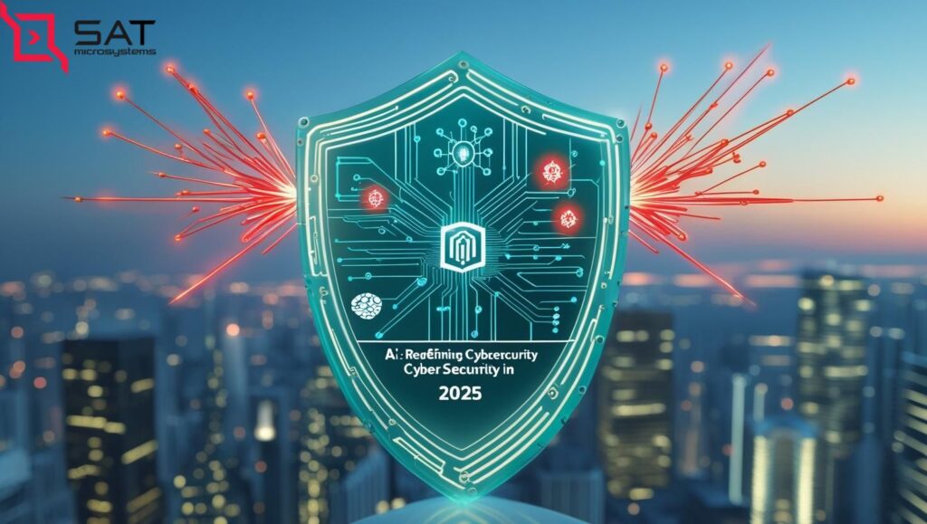 Cybersecurity with AI